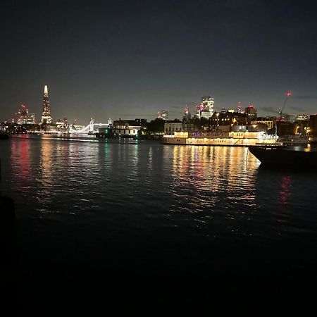 One-Bedroom Rotherhithe/Bermondsey Flat, Central London, Uk ภายนอก รูปภาพ